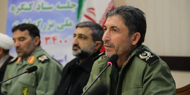 کم کاری مسئولان در اجرای کنگره ۳۴۰۰ شهید قابل قبول نیست