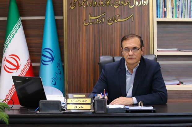 ثبت بالاترین آمار رسیدگی به شکایات کارگری و کارفرمایی در اردبیل