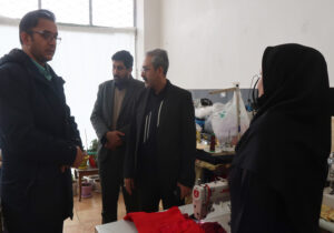 ۳۱۰ مددجوي تحت حمايت كميته امداد پارس‌آباد وارد بازار كار شده‌اند