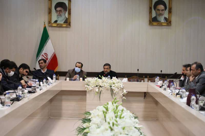 ارائه راهکارهای لازم برای رفع مشکلات بیش از ۱۲ واحد تولیدی استان اردبیل