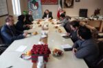 در نشست خبری فرماندار نمین با اصحاب رسانه مطرح شد: