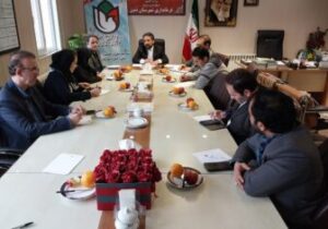 در نشست خبری فرماندار نمین با اصحاب رسانه مطرح شد: