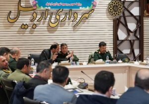 سپاه در کنار شهرداری آماده خدمت به شهروندان است