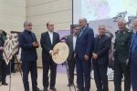 آلبوم صوتی کتاب «حاج جلال» رونمایی شد