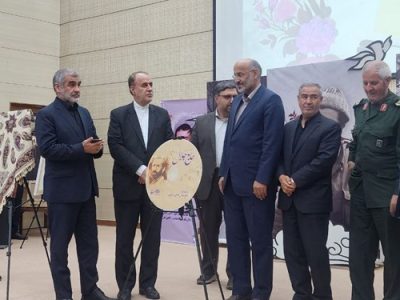 آلبوم صوتی کتاب «حاج‌ جلال» رونمایی شد