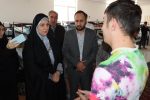 بازدید معاون سلامت اجتماعی سازمان بهزیستی کشور از مرکز بهبودی اقامتی میان مدت مصرف کنندگان مواد مخدر همیاران پاک