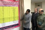 ۱۳۲ پروژه با ۴۳۱ میلیارد تومان در خلخال به بهرهبرداری رسید