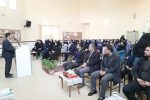 اختتامیه کلاس های آموزشی مهارت های زندگی در مدرسه شبانه روزی شکفته دل سرعین