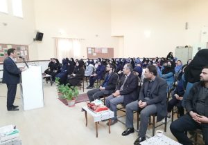 اختتامیه کلاس های آموزشی مهارت های زندگی در مدرسه شبانه روزی شکفته دل سرعین