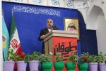 نیکزاد: پشتیبانی از محور مقاومت راهبرد ملت ایران است.