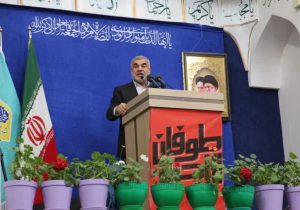 نیکزاد: پشتیبانی از محور مقاومت راهبرد ملت ایران است.