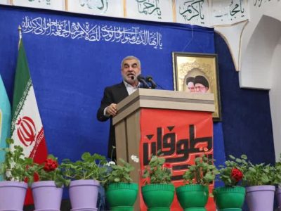 نیکزاد: پشتیبانی از محور مقاومت راهبرد ملت ایران است.