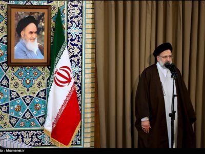 فقدان «آیت الله رییسی» اندوهی بزرگ و جبران‌ناپذیر است.