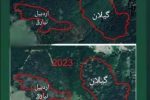 قطع درختان جنگل فندقلوی نمین صحت ندارد / آماده برگزاری تور رسانهای هستیم.