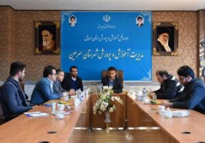 ستاد کنکور در مدارس سرعین راه اندازی میشود.