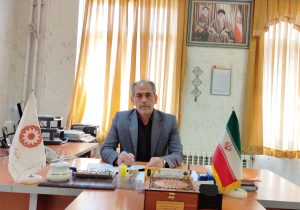 توزیع گوشت قربانی در بهزیستی سرعین، لبخندی بر چهره نیازمندان