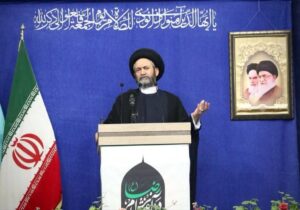 هر کسی می‌خواهد روح آیت الله رئیسی شاد شود با تمام توان در انتخابات ریاست جمهوری شرکت کند