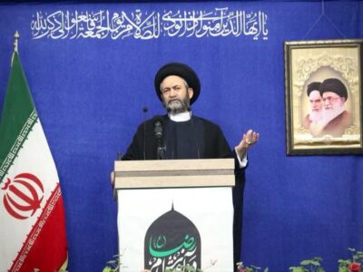 هر کسی می‌خواهد روح آیت الله رئیسی شاد شود با تمام توان در انتخابات ریاست جمهوری شرکت کند
