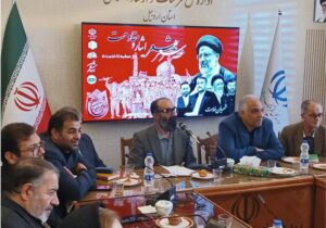 شاعران اردبیل غزل “حماسه تا خدمت” سرودند