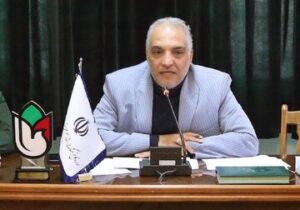 امیر رجبی مدیرکل فرهنگ و ارشاد اسلامی اردبیل شد