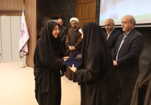 طاهره رزاق‌پور مدیرکل بهزیستی استان اردبیل شد