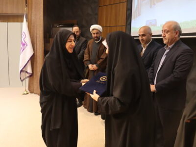طاهره رزاق‌پور مدیرکل بهزیستی استان اردبیل شد
