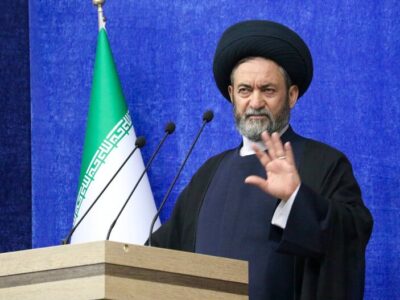 امام جمعه اردبیل: اظهارات ترامپ بر عنوان «خلیج فارس» صحه گذاشت