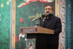 دستگاه‌های اجرایی با تمام توان برای تامین نیازمندی پیاده‌روی اربعین تلاش کنند