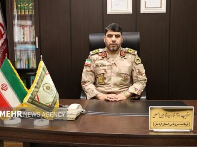 کشف داروی قاچاق از یک تبعه آذری در گمرک بیله‌سوار