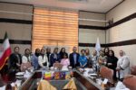 گرامیداشت مقام مترجم اهل قلم، دکتر پیام فرهادی، در اردبیل برگزار شد.