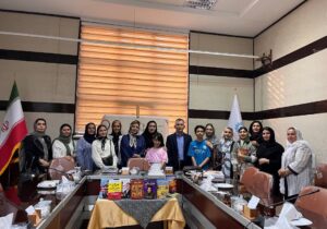 گرامیداشت مقام مترجم اهل قلم، دکتر پیام فرهادی، در اردبیل برگزار شد.